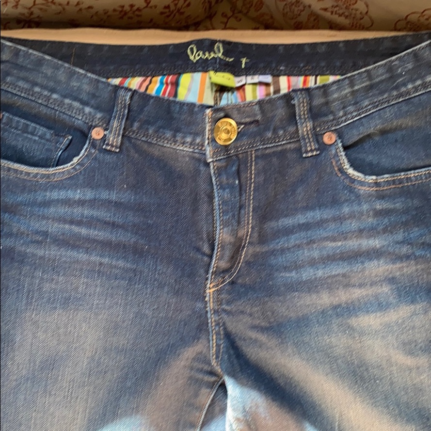 Paul Smith Low Rise Jeans Brand New
